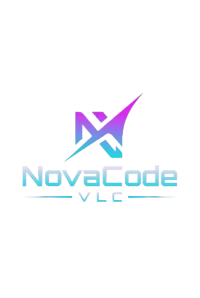 NovaCode VLC Logo